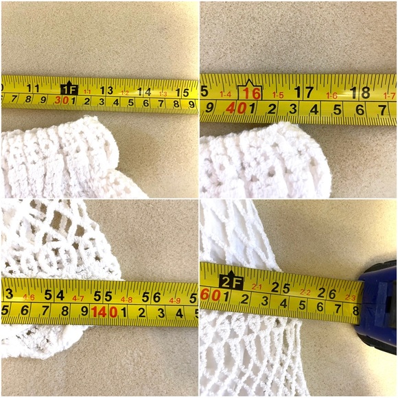 POL Valley Escape Crochet Skirt OS - Picture 13 of 16